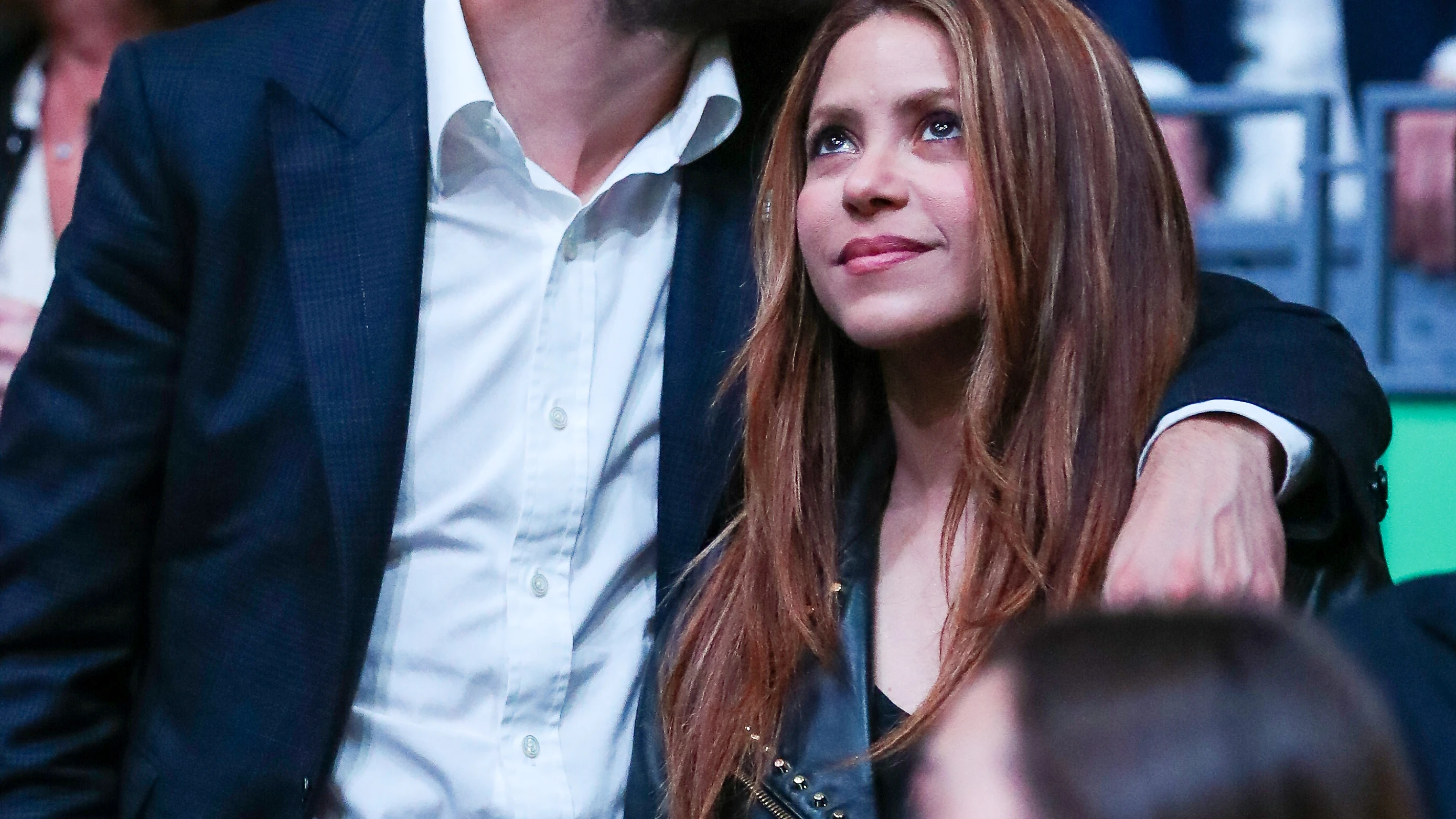 Shakira y Piqué Shakira y Piqué