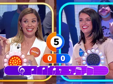 El presentimiento de Roberto Leal sobre Dafne Fernández y Blanca Romero se cumple al ritmo de ‘Morena mía’ El presentimiento de Roberto Leal sobre Dafne Fernández y Blanca Romero se cumple al ritmo de ‘Morena mía’