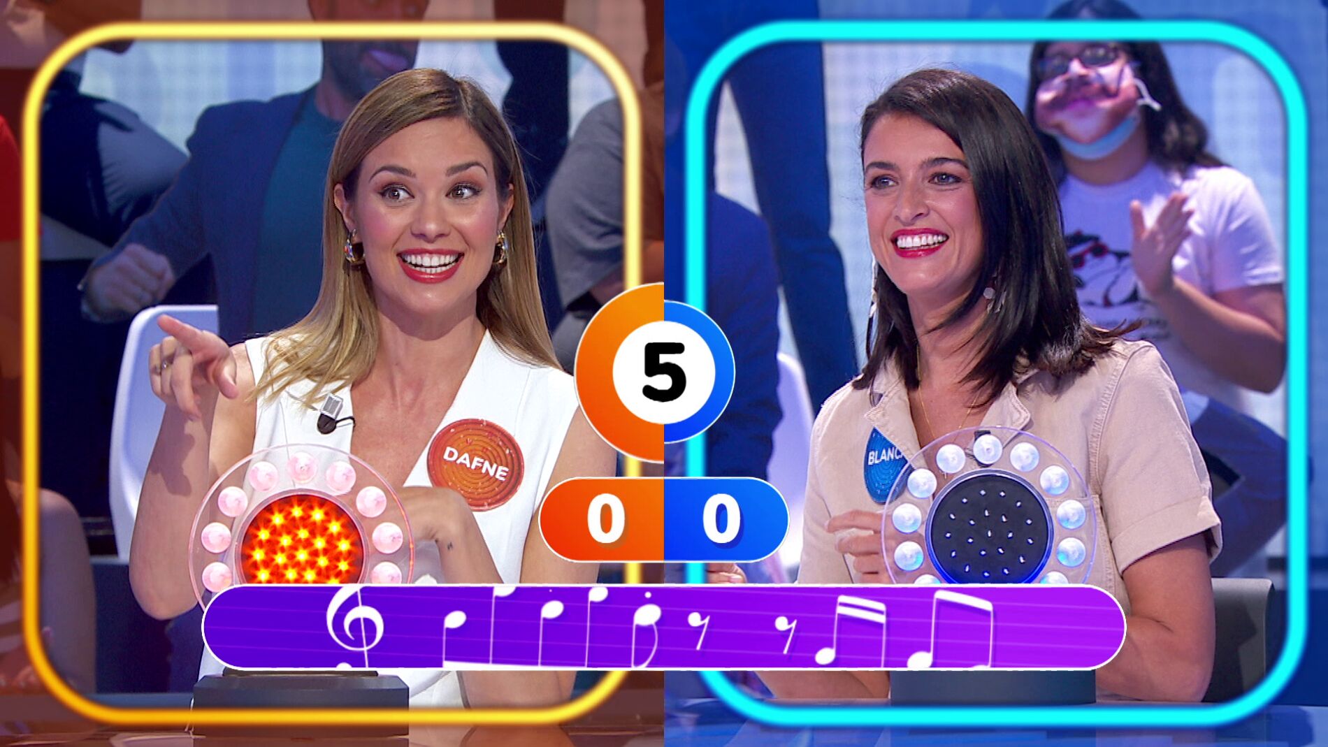 El presentimiento de Roberto Leal sobre Dafne Fern&aacute;ndez y Blanca Romero se cumple al ritmo de &lsquo;Morena m&iacute;a&rsquo;