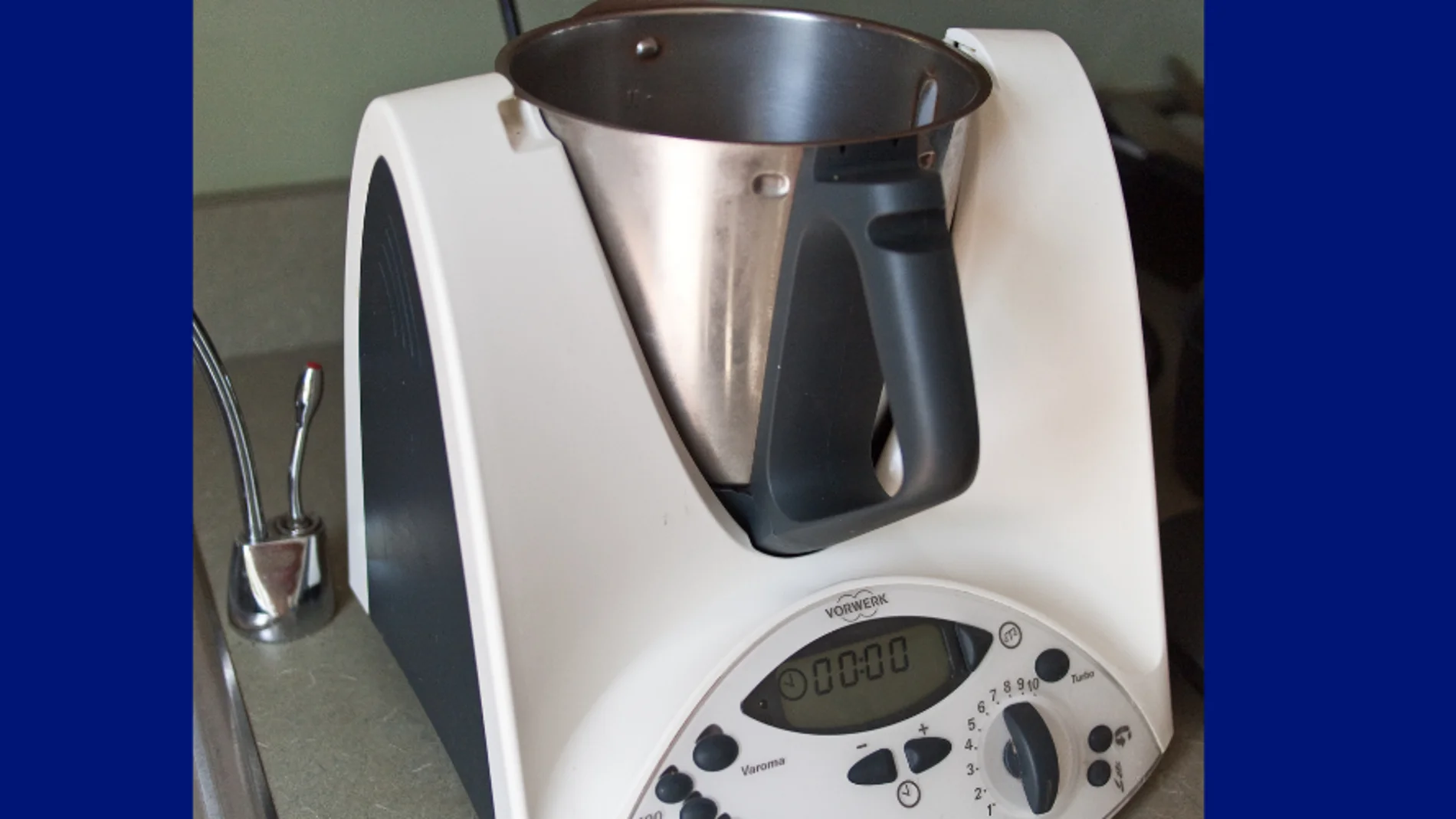 Arranca el juicio de Thermomix contra Lidl Arranca el juicio de Thermomix contra Lidl