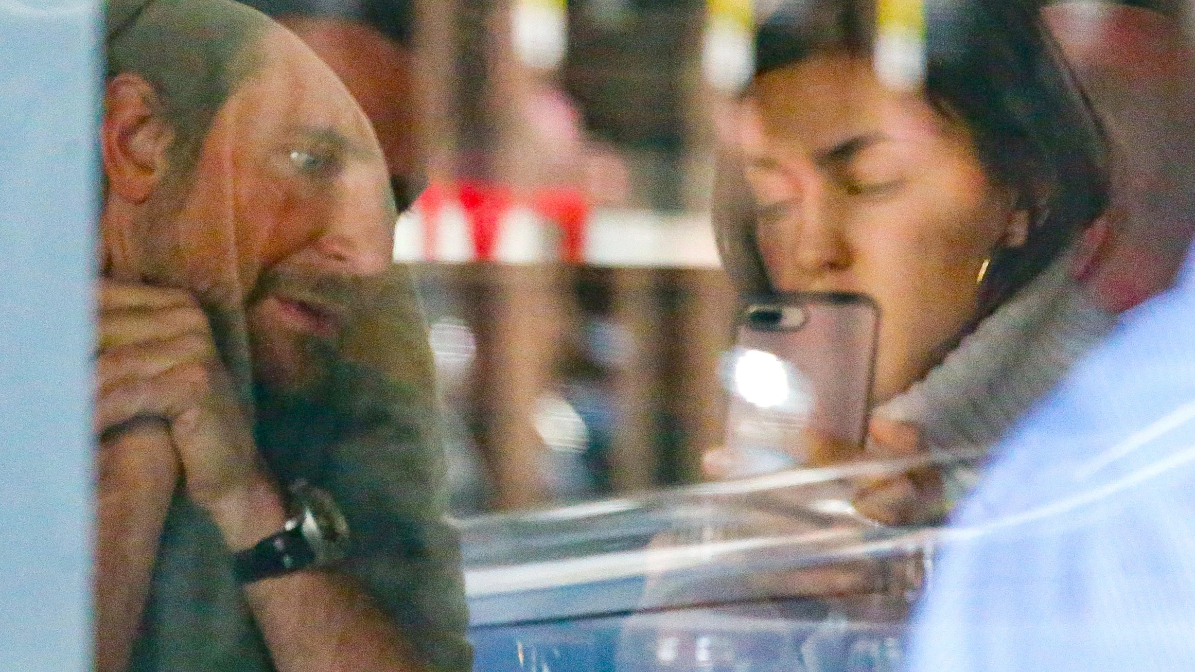 Irina Shayk y Bradley Cooper Irina Shayk y Bradley Cooper