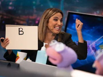 ¿Son 100% compatibles Toni Acosta y Santiago Segura? Trancas y Barrancas lo descubren en el test definitivo ¿Son 100% compatibles Toni Acosta y Santiago Segura? Trancas y Barrancas lo descubren en el test definitivo