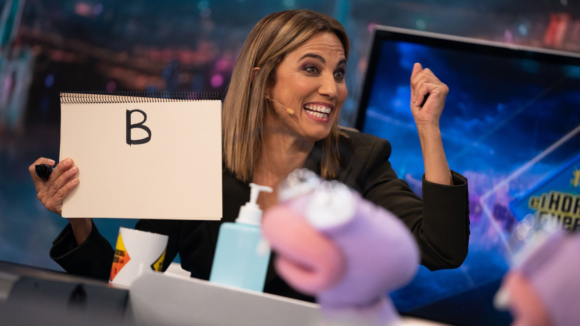 &iquest;Son 100% compatibles Toni Acosta y Santiago Segura? Trancas y Barrancas lo descubren en el test definitivo