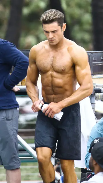 Zac Efron Zac Efron
