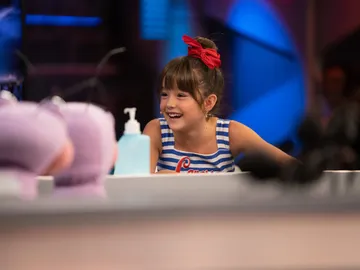 Luna Fulgencio cumple su sueño de estar en 'El Hormiguero 3.0': "Ya estoy aquí con Pablo Motos" Luna Fulgencio cumple su sueño de estar en 'El Hormiguero 3.0': "Ya estoy aquí con Pablo Motos"