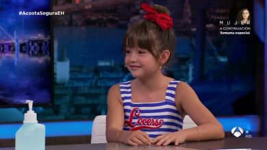 Luna Fulgencio sobre la vuelta al cole: 
