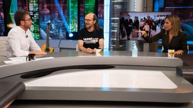 Pablo Motos sobre la canción compuesta para 'Padre no hay más que uno 2': 