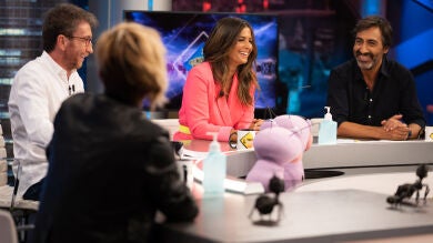 Nuria Roca confiesa que se está haciendo mayor: 