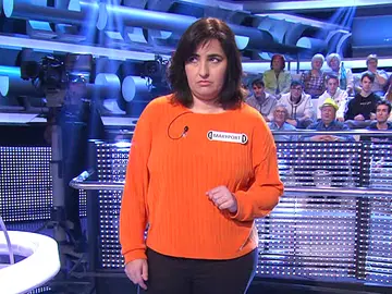 Maryport decepciona a Palmira fallando un éxito de Christina Aguilera en '¡Ahora caigo!' Maryport decepciona a Palmira fallando un éxito de Christina Aguilera en '¡Ahora caigo!'