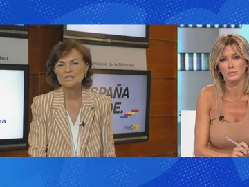 Carmen Calvo Carmen Calvo