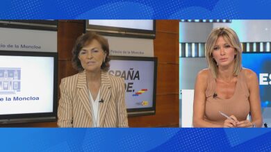 Carmen Calvo: 