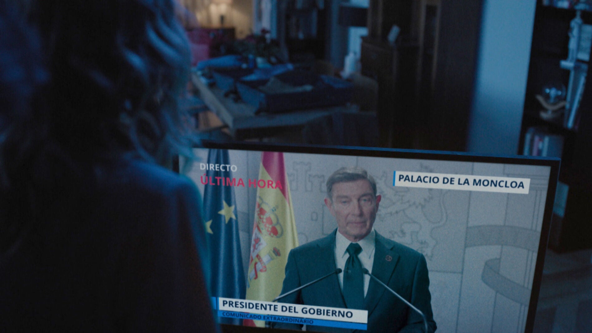 La cat&aacute;rtica situaci&oacute;n de la Nueva Espa&ntilde;a en un Estado de Excepci&oacute;n con un objetivo: la supervivencia