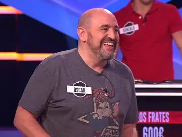 Óscar, de ‘Los dispersos’, confiesa el proyecto que el equipo tiene pendiente cuando salgan de ‘¡Boom!’ Óscar, de ‘Los dispersos’, confiesa el proyecto que el equipo tiene pendiente cuando salgan de ‘¡Boom!’