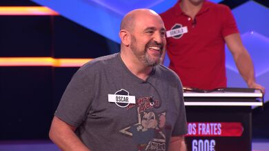 Óscar, de ‘Los dispersos’, confiesa el proyecto que el equipo tiene pendiente cuando salgan de ‘¡Boom!’