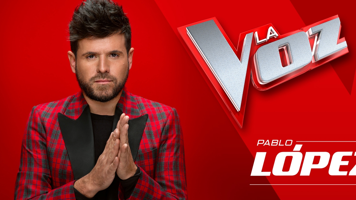 El “look arrebatador” de Pablo López, arruinado por su madre en La Voz All  Stars: “Ciérrate un botón”