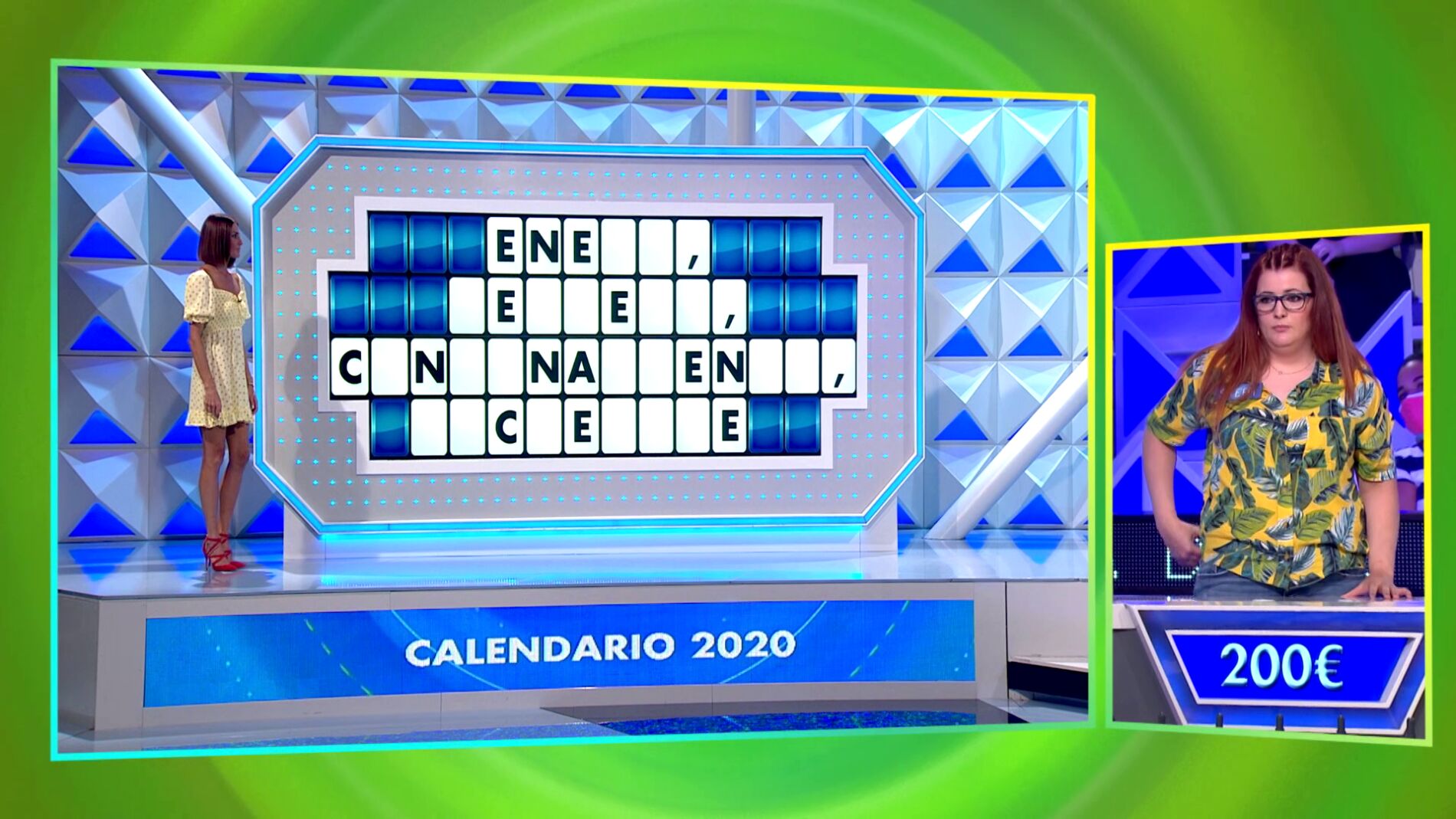 &iexcl;Arriesgar para ganar! Stefi logra caer en expr&eacute;s en el mejor momento 