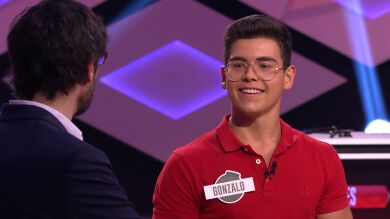 Gonzalo, de 'Los frates', explica el curioso origen del nombre de este equipo de '¡Boom!'