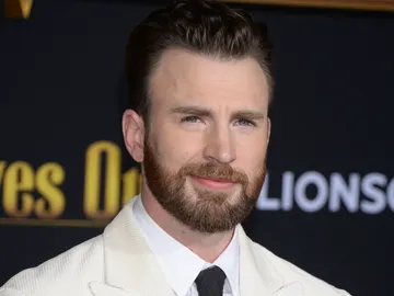 Chris Evans Chris Evans