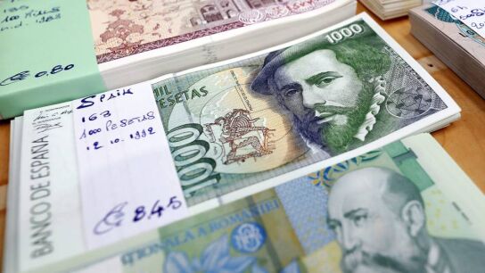 No, no te har&aacute;s rico vendiendo tus monedas antiguas: la verdad sobre la venta de pesetas 