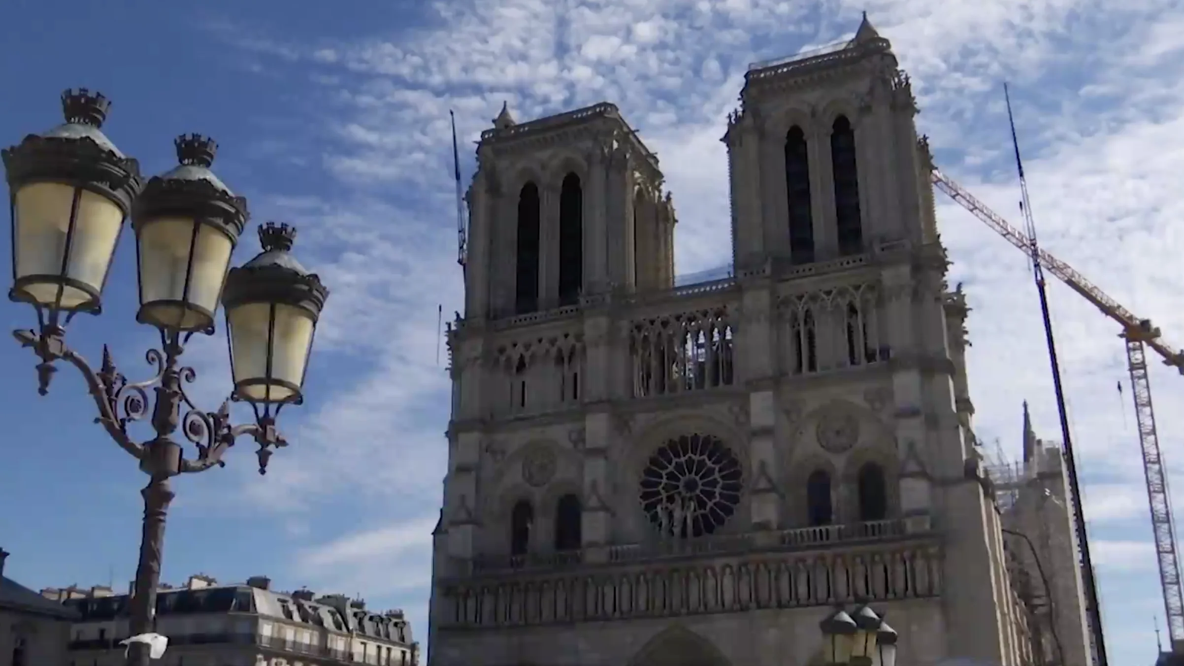 Notre Dame Notre Dame