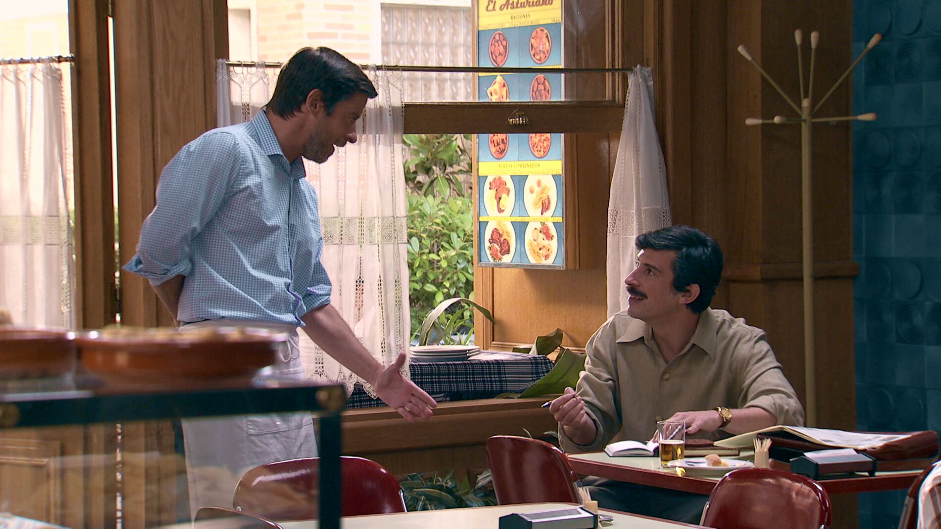 El cliente se ha defendido alegando que no es periodista.