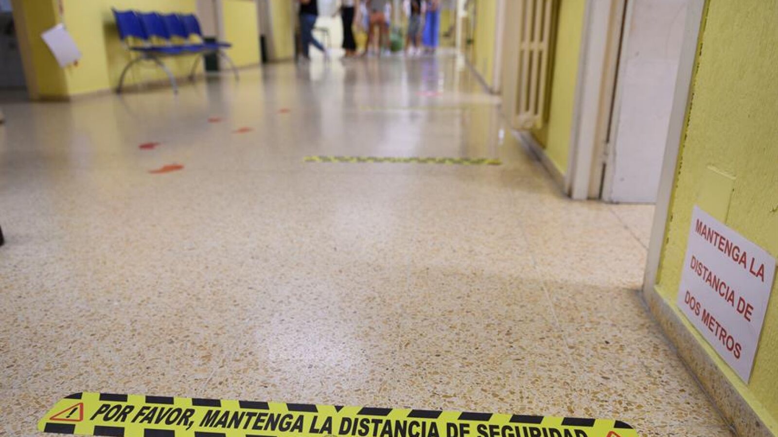 Un sindicato de profesores catalán pide a la Generalitat que actúe contra las presiones de padres negacionistas