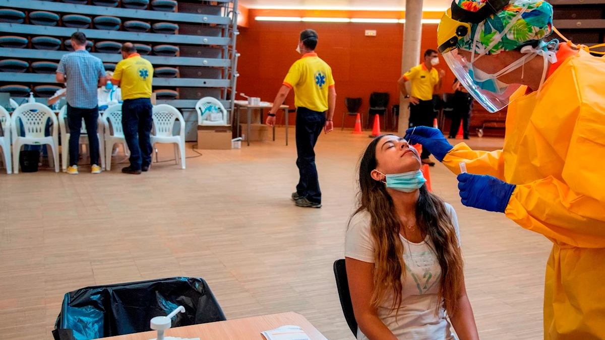 Coronavirus España: noticias, datos de nuevos casos y muertes y última hora de hoy Coronavirus España: noticias, datos de nuevos casos y muertes y última hora de hoy