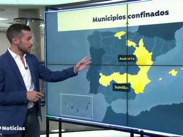 El municipio murciano de Jumilla retrocede a la fase 1 por el aumento de casos de coronavirus 