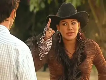 Lady Noriega, Pepita en 'Pasión de Gavilanes' Lady Noriega, Pepita en 'Pasión de Gavilanes'