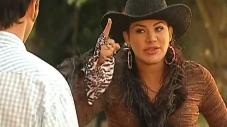 Lady Noriega, Pepita en 'Pasión de Gavilanes'