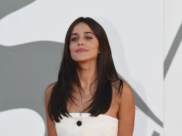 Macarena García en el Festival de Venecia 2020 Macarena García en el Festival de Venecia 2020
