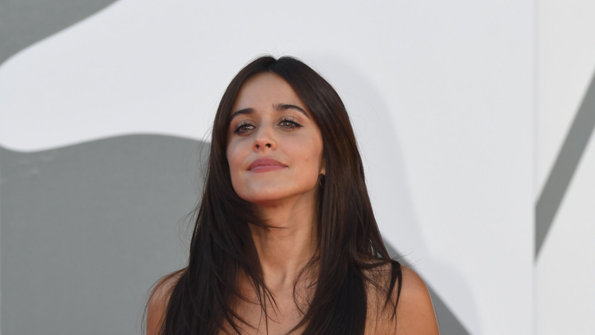 Macarena García en el Festival de Venecia 2020