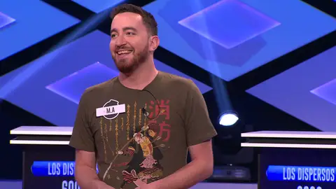 La impulsiva decisión que cambió la vida de M. A., de ‘Los dispersos’, estando en un supermercado Mejores momentos | 21 de septiembre