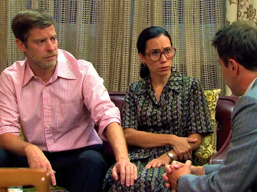 La decisión irrevocable de Abel, Manolita y Marcelino ante el embarazo de sus hijos La decisión irrevocable de Abel, Manolita y Marcelino ante el embarazo de sus hijos