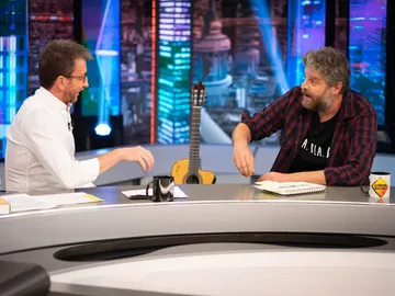 Raúl Cimas recuerda en 'El Hormiguero 3.0' su peor noche como monologuista: "El humor tiene muchos riesgos" Raúl Cimas recuerda en 'El Hormiguero 3.0' su peor noche como monologuista: "El humor tiene muchos riesgos"