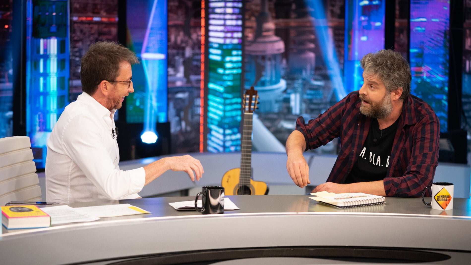 Raúl Cimas recuerda en 'El Hormiguero 3.0' su peor noche como monologuista: "El humor tiene muchos riesgos"