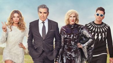Todo lo que necesitas saber de 'Schitt's Creek', la gran triunfadora de los Emmy 2020 