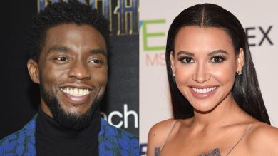 In Memoriam: El conmovedor homenaje de los Emmy 2020 a Naya Rivera y Chadwick Boseman, el momento más triste de la noche