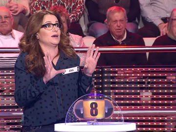 La íntima confesión de Ana sobre su marido desata el murmullo del público de '¡Ahora caigo!' La íntima confesión de Ana sobre su marido desata el murmullo del público de '¡Ahora caigo!'