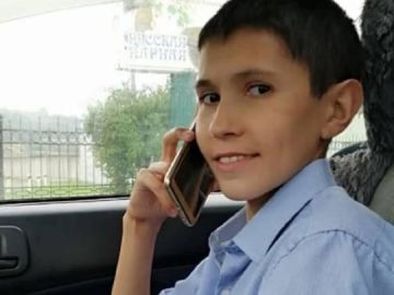 El curioso caso de Denis Vashurin, el 'Benjamin Button' ruso de 32 años en el cuerpo de un niño de 13