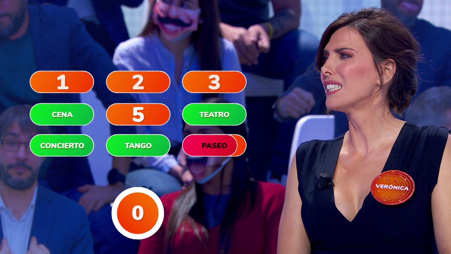 Las actividades en pareja se le resisten al equipo naranja en ‘¿Dónde están?’