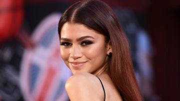 La actriz Zendaya