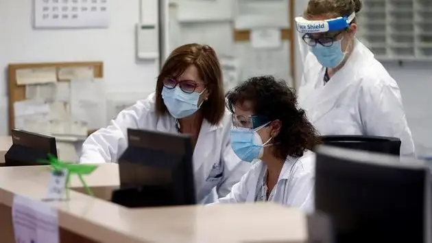 M&eacute;dicos y enfermeras de Atenci&oacute;n Primaria