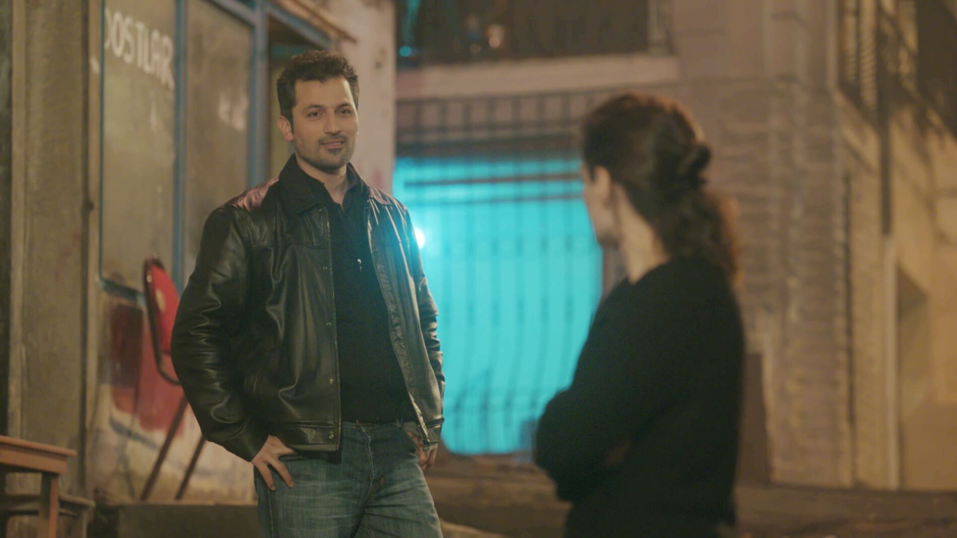 Arif ruboriza a Bahar por su ataque de celos: “No estoy enfadado, me ha gustado”