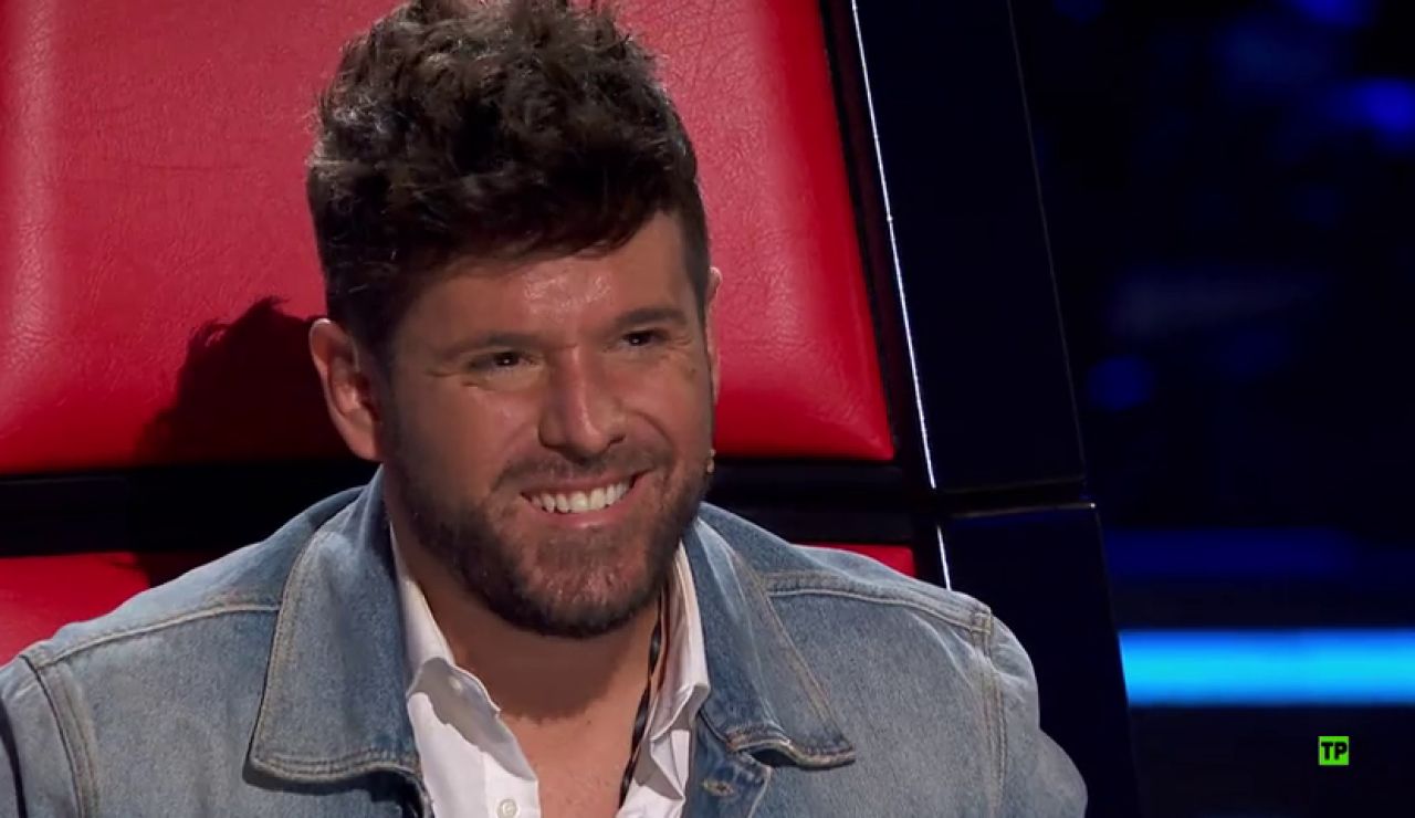 Las emociones a flor de piel en 'La Voz', este viernes a las 22:00 horas en Antena 3 Las emociones a flor de piel en 'La Voz', este viernes a las 22:00 horas en Antena 3