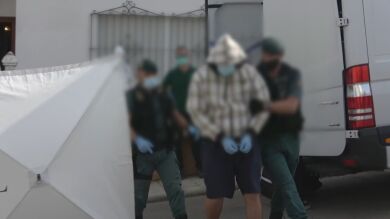 La gran mentira en la coartada del presunto asesino de Manuela Chavero oculta en el cráneo de la víctima