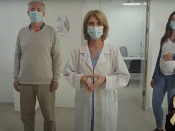 Sanidad lanza la campaña ‘Este año marco la diferencia’ para reforzar la vacunación contra la gripe en plena pandemia de coronavirus Sanidad lanza la campaña ‘Este año marco la diferencia’ para reforzar la vacunación contra la gripe en plena pandemia de coronavirus