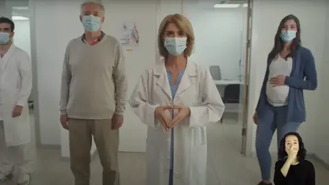 Sanidad lanza la campaña ‘Este año marco la diferencia’ para reforzar la vacunación contra la gripe en plena pandemia de coronavirus Sanidad lanza la campaña ‘Este año marco la diferencia’ para reforzar la vacunación contra la gripe en plena pandemia de coronavirus
