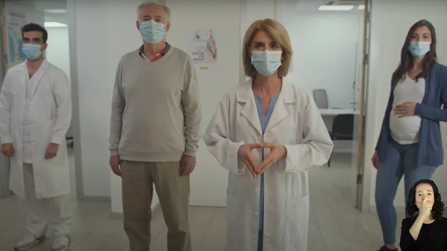 Sanidad lanza la campaña ‘Este año marco la diferencia’ para reforzar la vacunación contra la gripe en plena pandemia de coronavirus Sanidad lanza la campaña ‘Este año marco la diferencia’ para reforzar la vacunación contra la gripe en plena pandemia de coronavirus