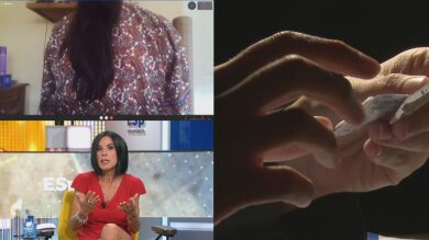Nuria, presuntamente violada por su terapeuta: 
